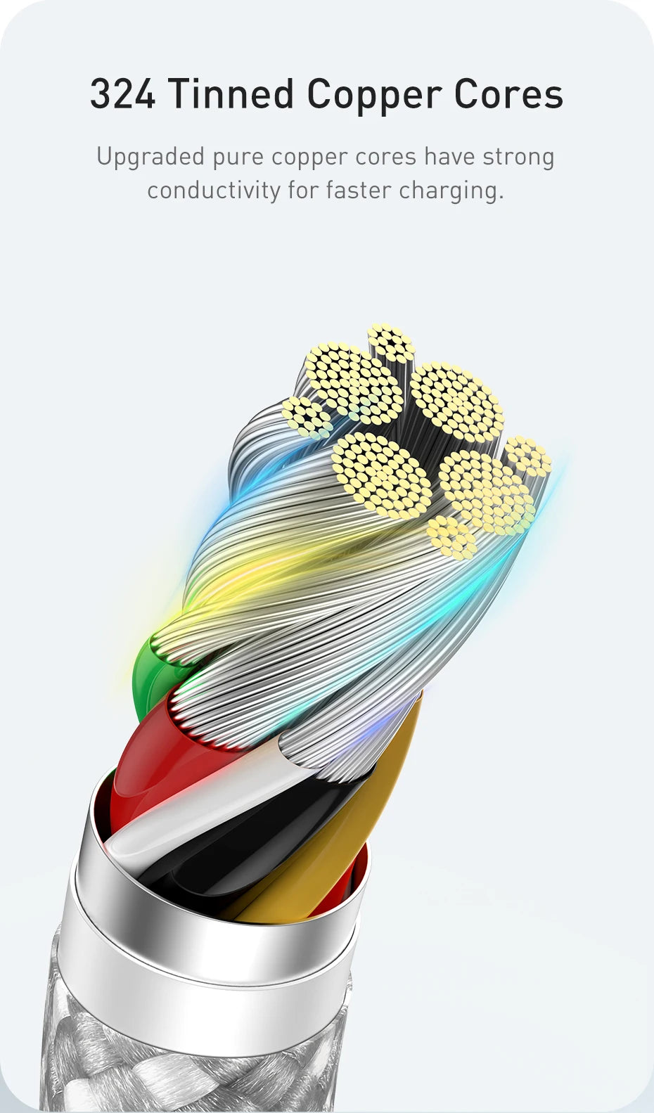 Cable For iPhone 15 Pro Max PD3.0 30W USB C Fast Charger For iPhone 14 13 12 11 Pro Max X XS XR 8 Plus Fast Charging Cable