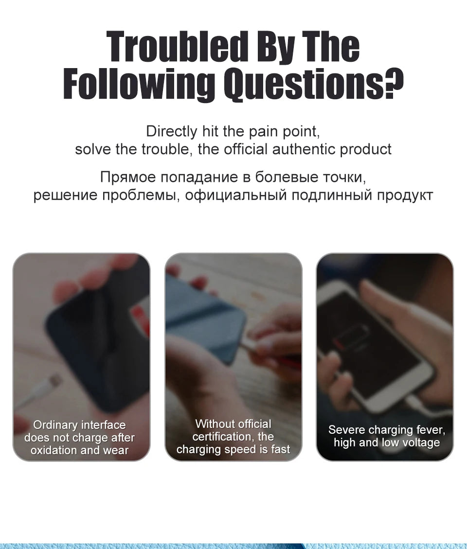 30W PD3.0 Quick Charger  For iPhone 11 13 12 14 Pro Max XR XS SE 8 Plus Fast Charging USB C Cable Phone Chargers Accessories